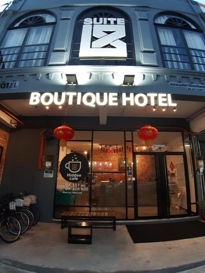 Hotel 18 Boutique Kuala Terengganu