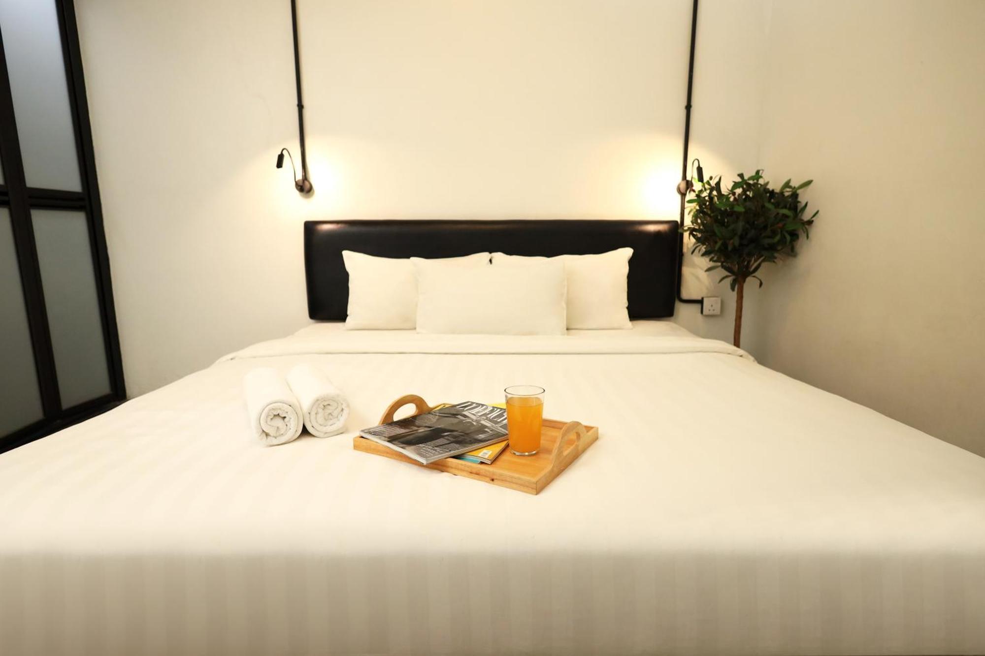 18 Boutique Hotel Kuala Terengganu