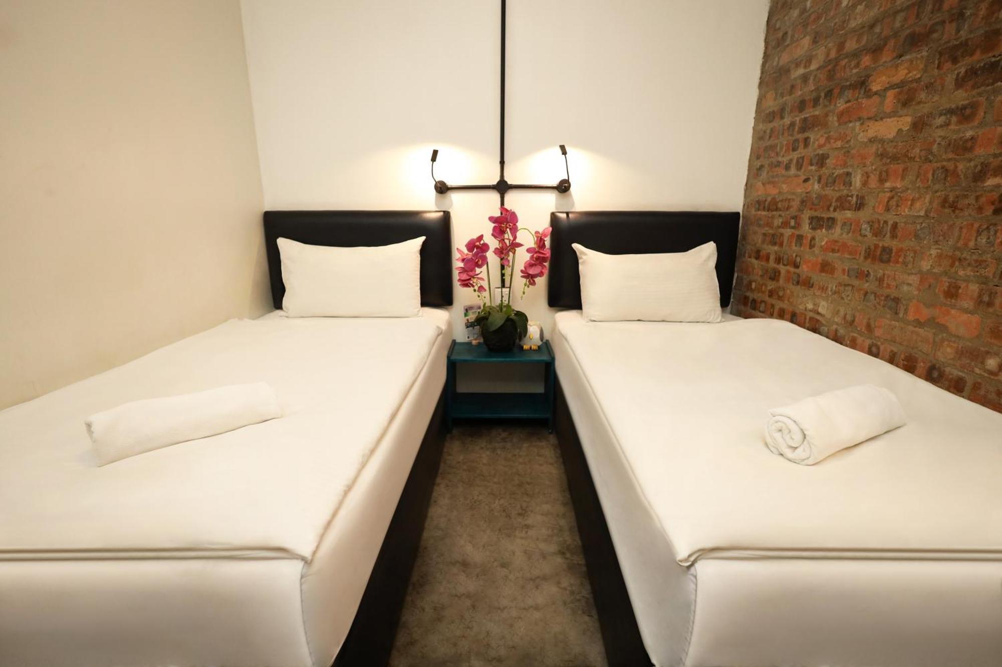 18 Boutique Hotel 2*